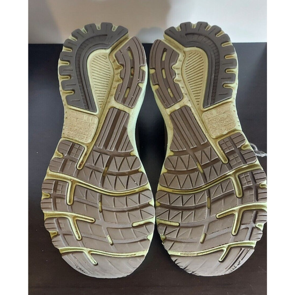 Brooks Adrenaline GTS 20 1202961B084 Gre Mint Lace Up Sneaker Shoes WOMENS 7 - Picture 6 of 7